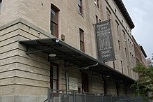 The Tattered Cover is a bookstore in Denver, Colorado, and one of the largest independent bookstores in the United States. Tattered-cover-16th-st.jpg