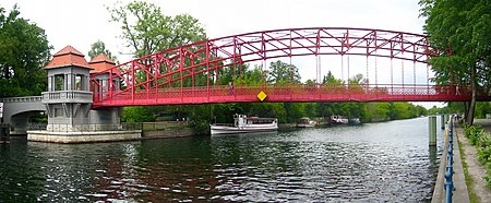 Tegeler Hafenbrücke 1