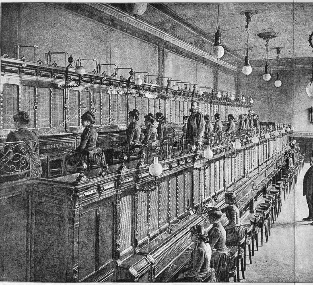 File:Telephone Exchange 1892.jpg