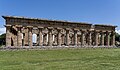 * Nomination Temple of Hera (Paestum) - South view --PaestumPaestum 18:47, 20 July 2023 (UTC) * Promotion Good quality. Geo location would be nice. --XRay 18:48, 20 July 2023 (UTC) Done XRay,sorry--PaestumPaestum 18:52, 20 July 2023 (UTC)