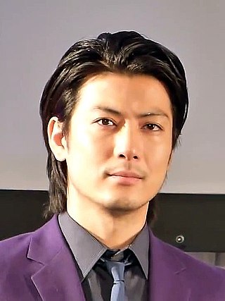 <span class="mw-page-title-main">Tetsuji Tamayama</span> Japanese actor