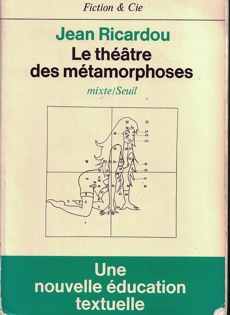 Le Theatre Des Metamorphoses Wikipedia