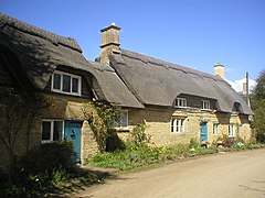 Sazdan evler, Hidcote Bartrim - geograph.org.uk - 138687.jpg