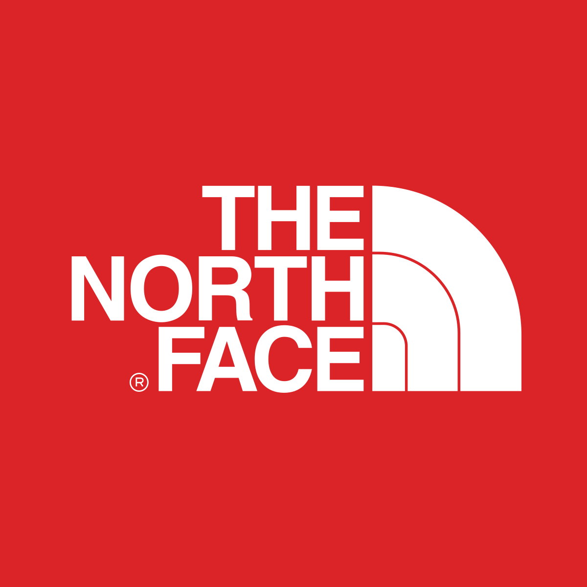 the north face