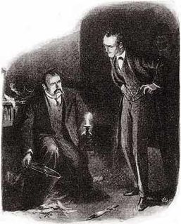 The Adventure of Wisteria Lodge short story by Arthur Conan Doyle