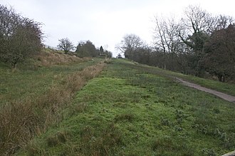 The Beck Hole Incline in Goathland The Beck Hole Incline in Goathland - geograph.org.uk - 1586682.jpg