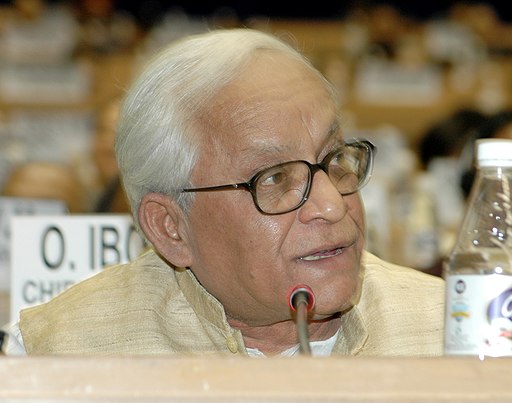 The Chief Minister of West Bengal Shri Buddhadeb Bhattacharjee, addressing at the 52nd National Development Council Meeting at Vigyan Bhawan, New Delhi on December 9, 2006
