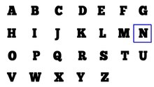 File:The English Alphabet Alphabet (ABC) Pronunciation-BPIfoEMnJVM.webm