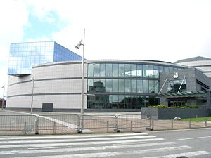 The Helix, Dublin