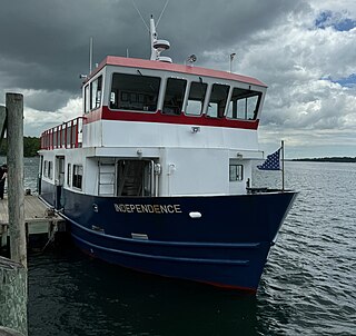 Chebeague Island Ferry