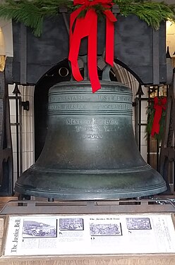 The Justice Bell