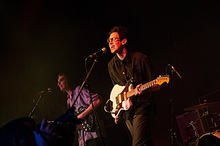 <span class="mw-page-title-main">The Magic Gang</span> British indie band