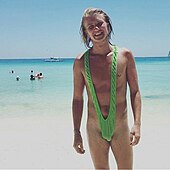 Mankini de Borat