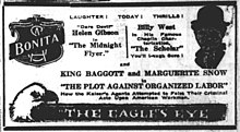 The Midnight Flyer 1918 Zeitung.jpg