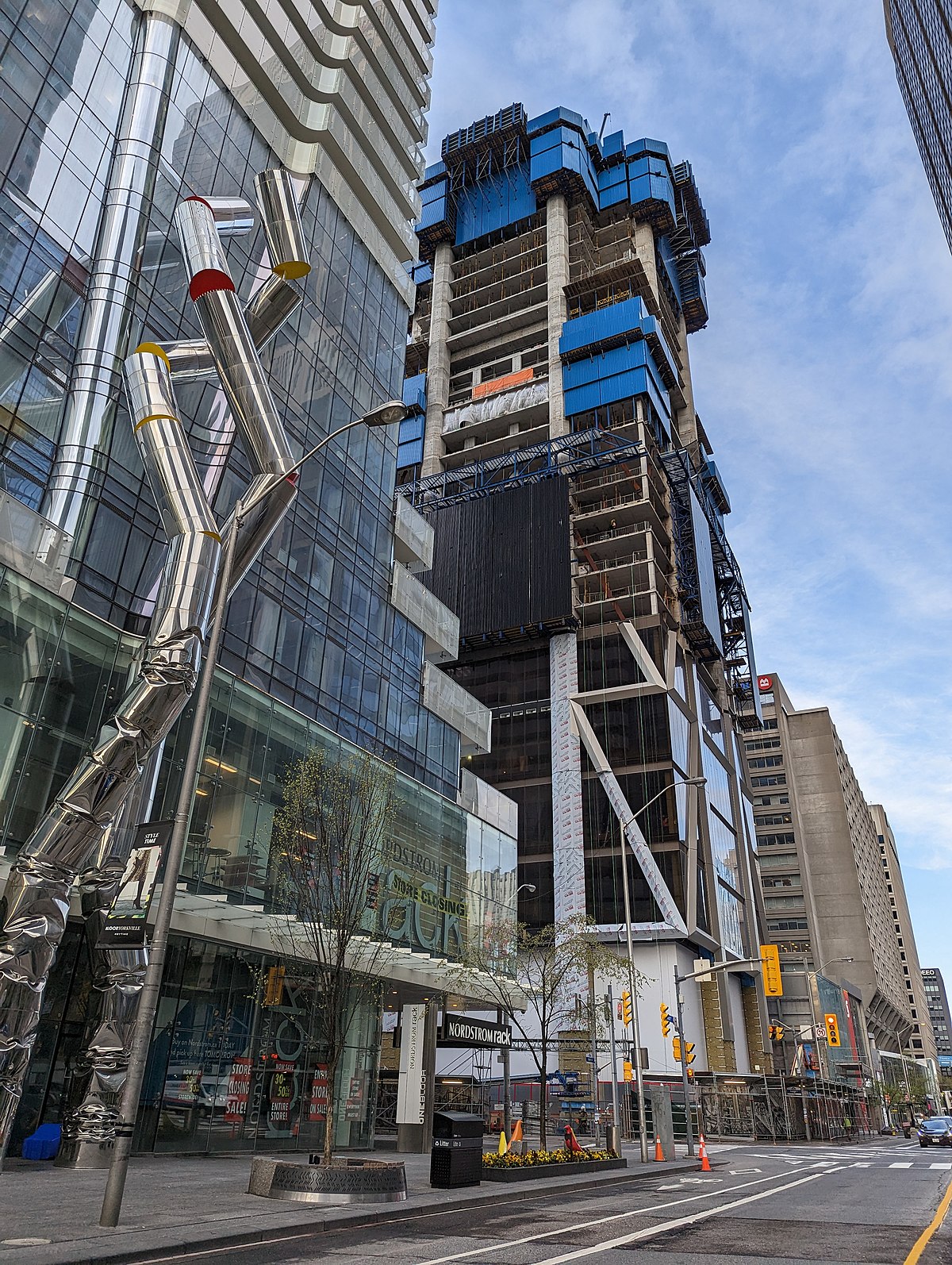 One Bloor in Toronto, ON  Prices, Plans, Availability