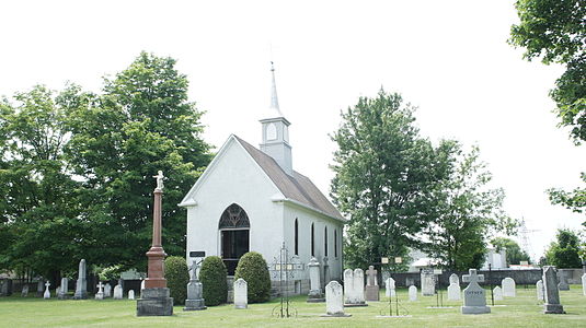 Shrine of Our Sorrowful Mother, St Agatha, Ontario