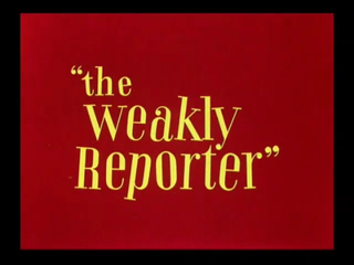 <i>The Weakly Reporter</i> 1944 film