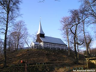 Wałdowo, Pomeranian Voivodeship Village in Pomeranian, Poland