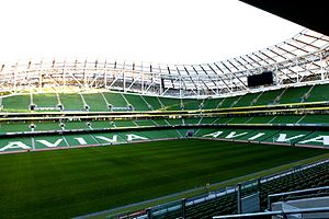 Ireland National Rugby Union Team