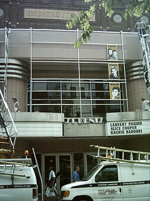 Théâtre Saint-Denis