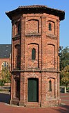 Pigeon tower