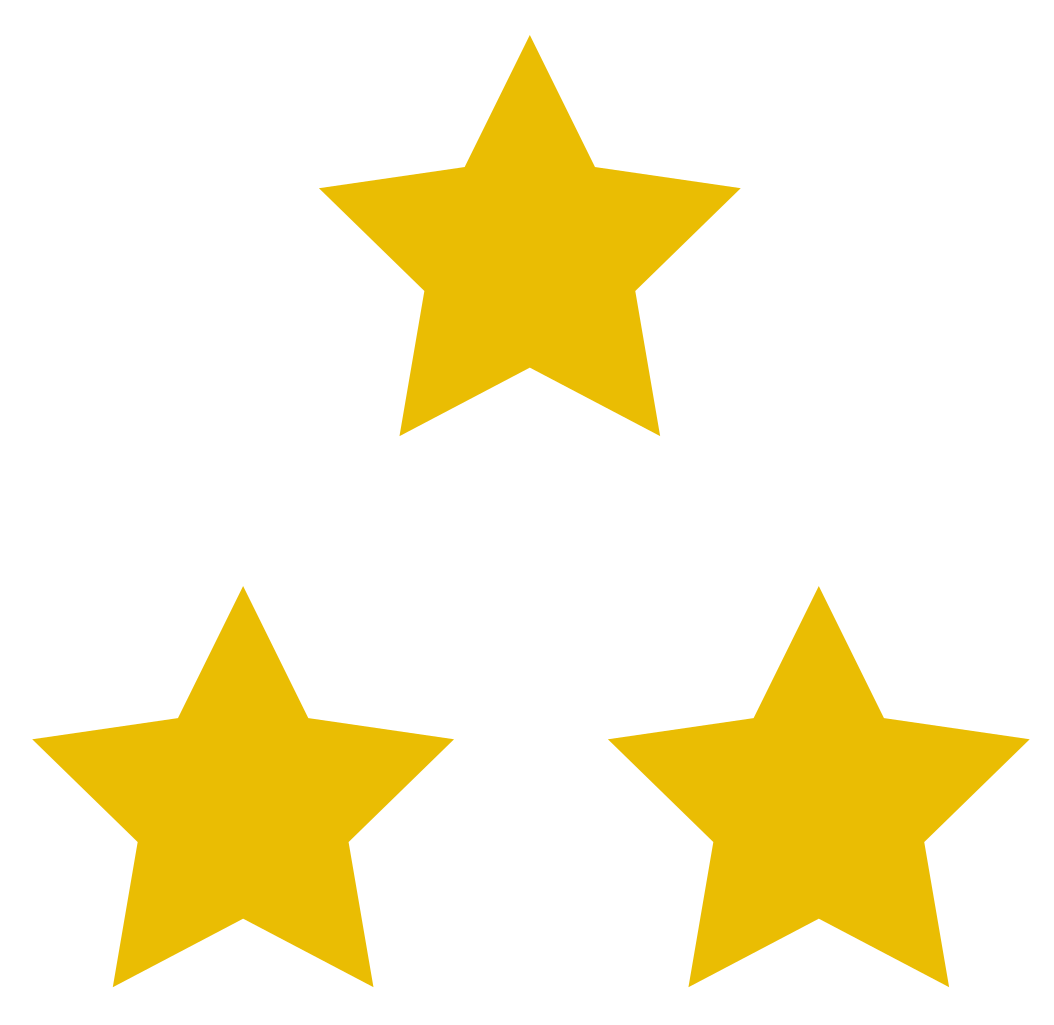 FileThree stars.svg Wikimedia Commons