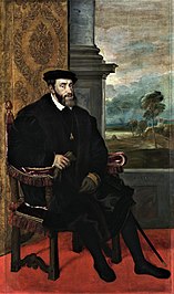 Karel V.