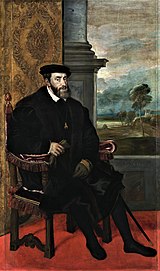 Carlos I of Spain