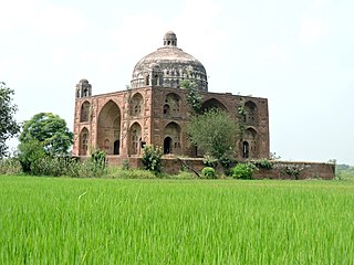 <span class="mw-page-title-main">Tombs of Ustad-Shagird, Sirhind</span> Monument in Fatehgarh Sahib district, Punjab, India