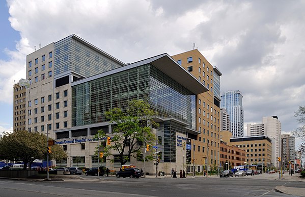 Toronto General Hospital