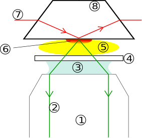 Degree of envelopment generated by a single reflection as a