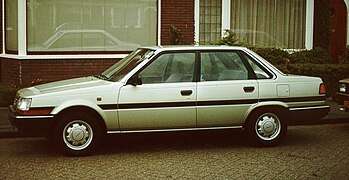 Toyota Carina T150 (1984–88)