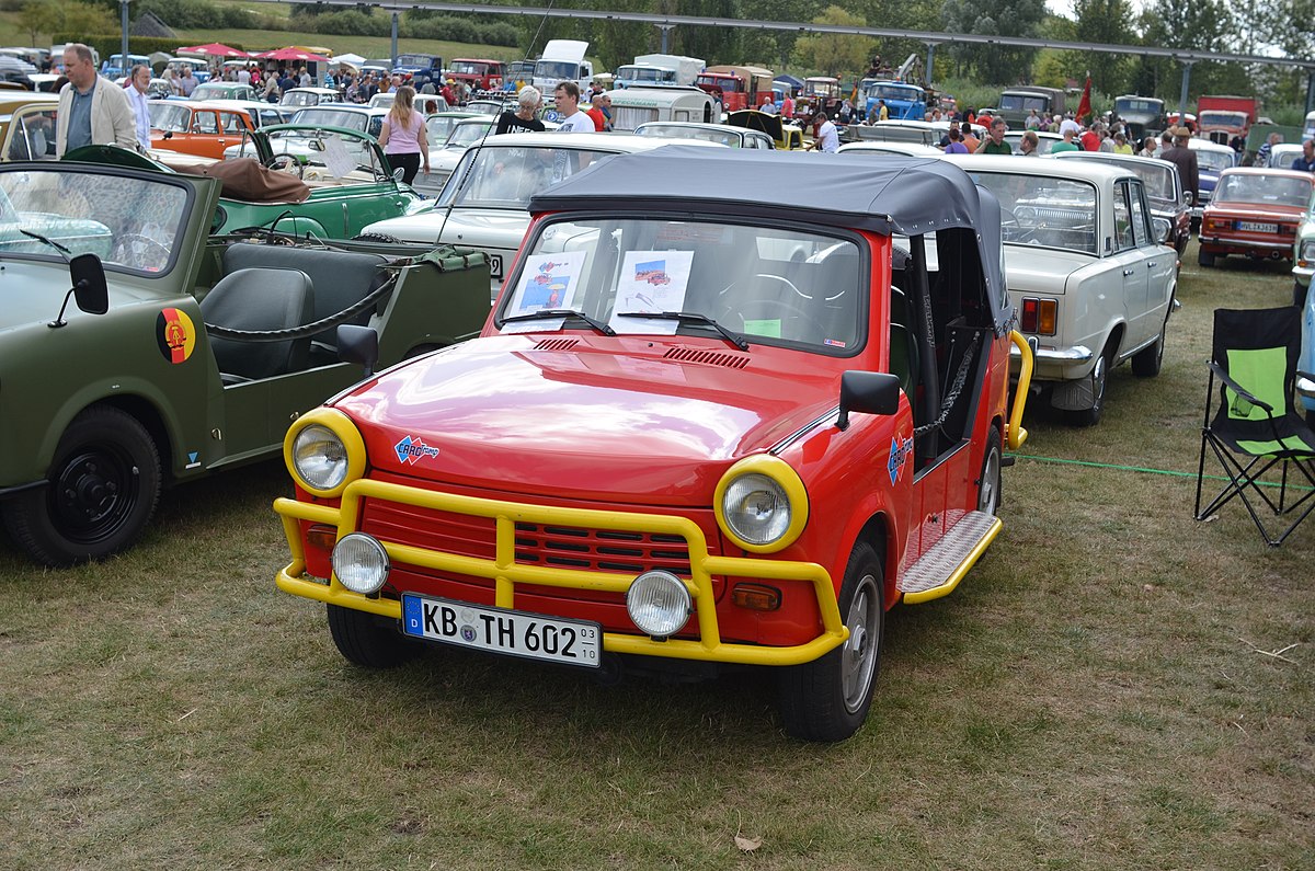 Trabant 602