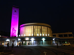 Train Station Brest France - 2 (10086180325).jpg