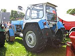 Tractor progress ZT303 Heck.JPG