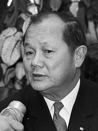 <span class="mw-page-title-main">Trần Văn Lắm</span> South Vietnamese diplomat and politician (1913–2001)