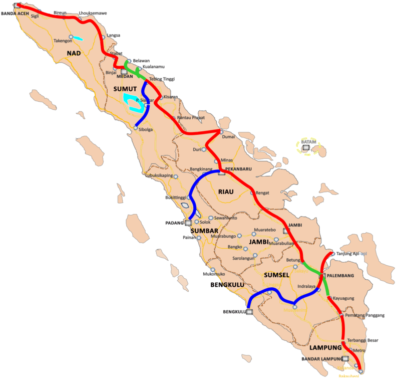 File Trans sumatra  map  png Wikimedia Commons