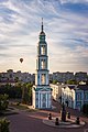 * Nomination The Transfiguration Cathedral in Tambov. --Alexander Novikov 18:54, 10 September 2022 (UTC) * Promotion  Support Good quality. --Poco a poco 19:54, 10 September 2022 (UTC)  Comment Very nice capture. There seems to be a very small dust spot to the right of the second level of the tower. -- Ikan Kekek 02:55, 11 September 2022 (UTC) @Ikan Kekek: Thank you, I fixed it. Alexander Novikov 09:11, 11 September 2022 (UTC)