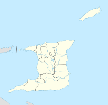 File:Trinidad and Tobago adm location map.svg