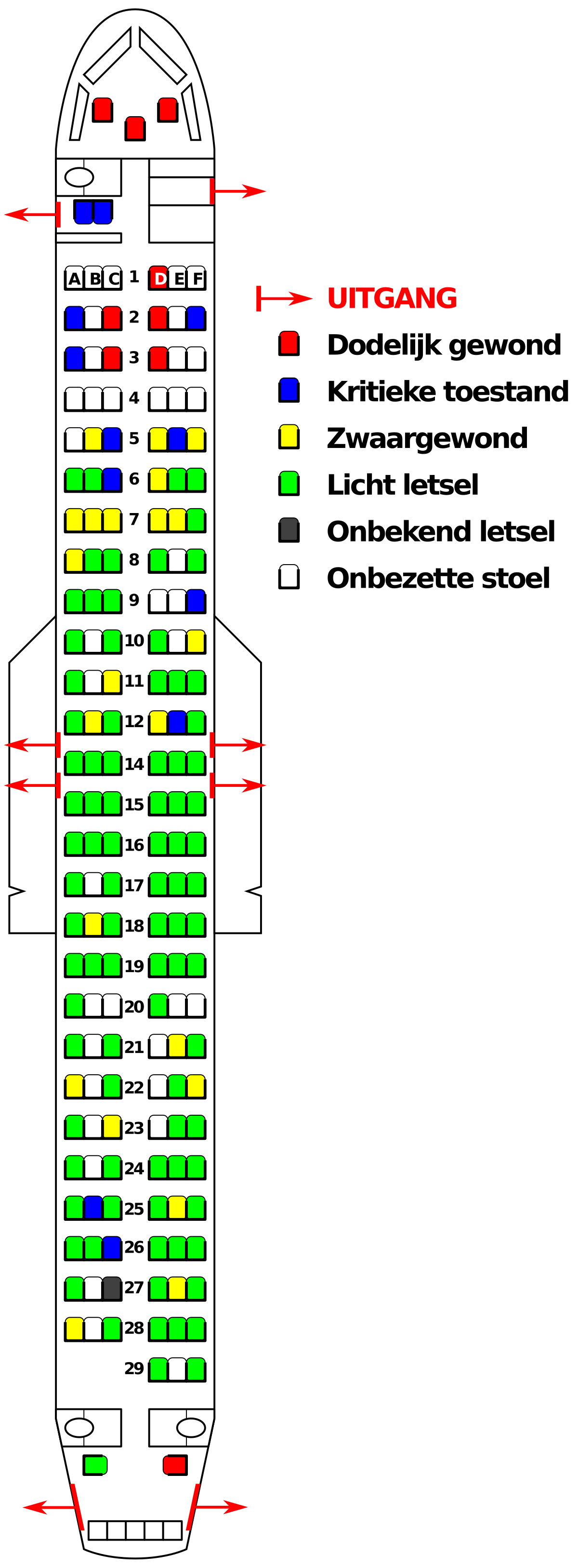 Svg Seating Chart