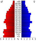 Age pyramid Scott County[10]