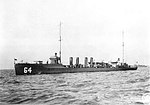 Thumbnail for USS Rowan (DD-64)