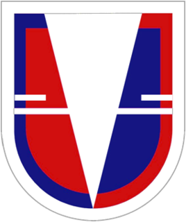 37th Engineer Battalion (United States) Airborne combat engineer battalion in the United States Army