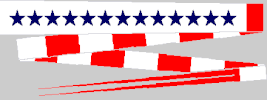Commissioning pennant of the United States Coast Guard