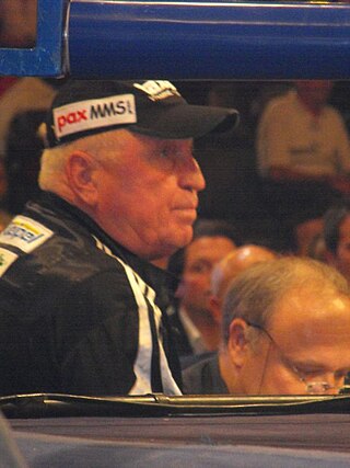 <span class="mw-page-title-main">Ulli Wegner</span> German boxer and sports coach