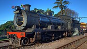 Thumbnail for South African Class 3B 4-8-2