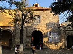 Convento de Nuestra Señora de la Asunción Tlaxcala de Xicohténcatl