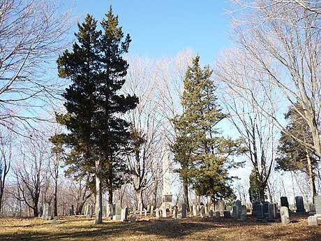 Underhill Burying Ground