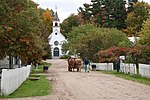 Vignette pour Village québécois d'antan