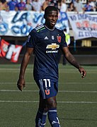 Unión La Calera - Universidad de Chile, 2018-04-22 - Armando Cooper - 02 (cropped).jpg